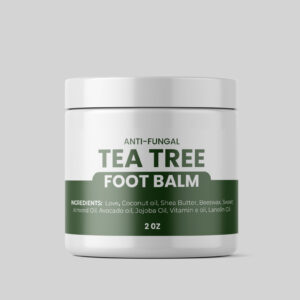 Hand & Foot Balms