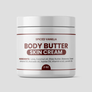 Body Butter & Face Cream