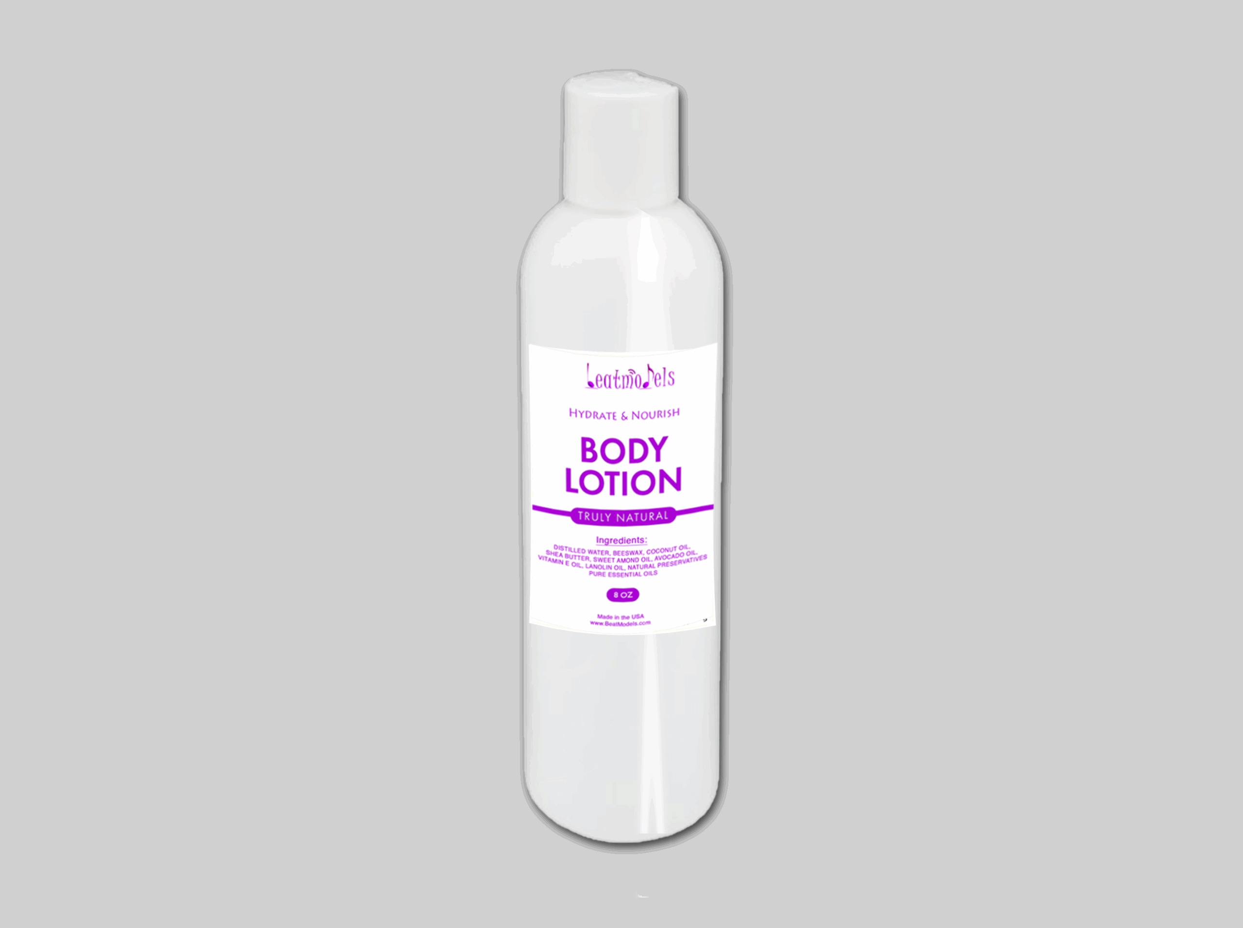 Natural Body Lotion - Image 4