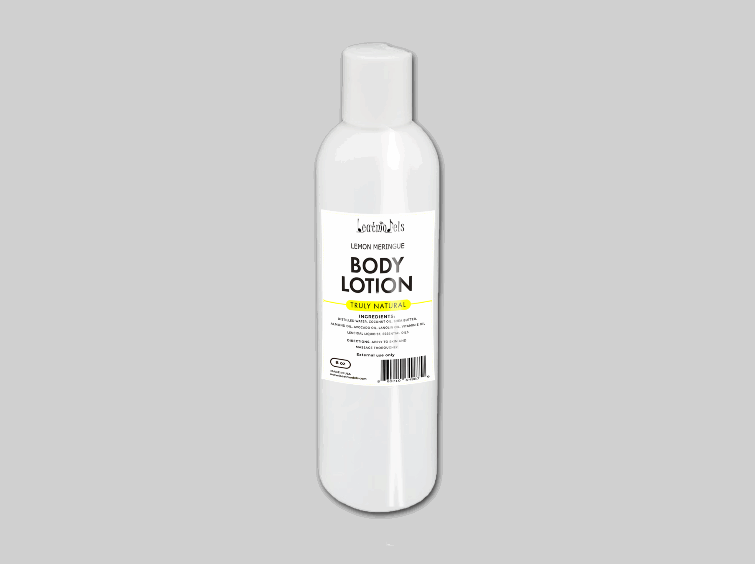 Natural Body Lotion - Image 3
