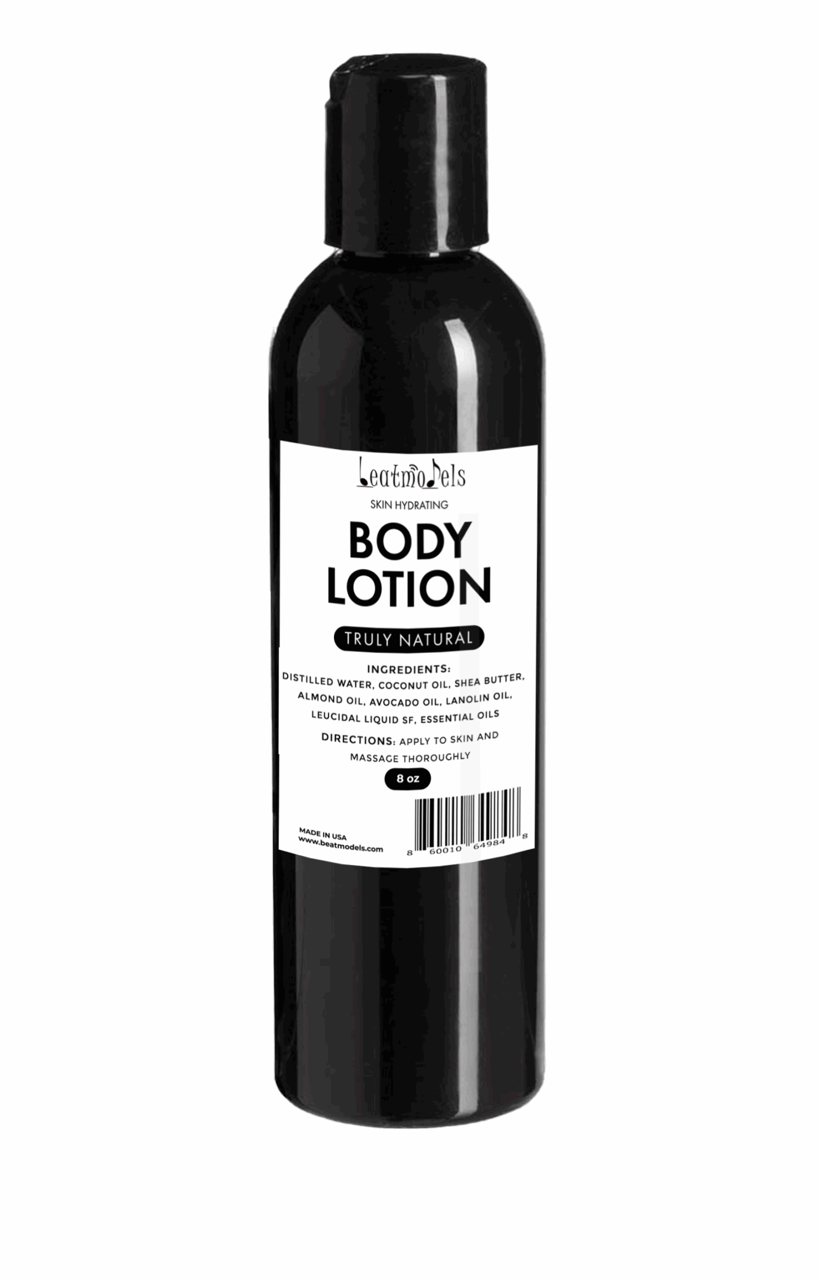 Natural Body Lotion - Image 2