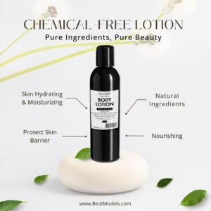 Natural Body Lotion