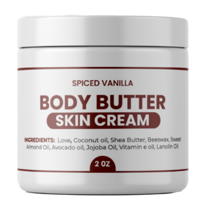 Body Butter & Face Cream