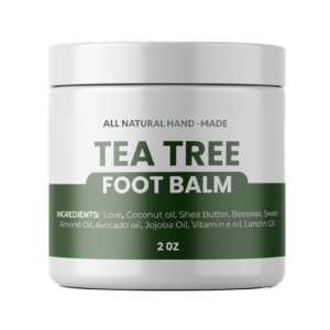 Hand & Foot Balms